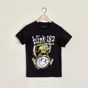 Blink-182 Reaper 2023-2024 World Tour T Shirt Adult size Small